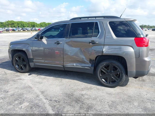 Aukcja sprzedaży 2010 Gmc Terrain Slt-1, vin: 2CTALFEW1A6395086, numer aukcji: 44910946