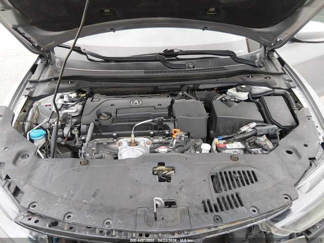 44910950 :رقم المزاد ، 19UDE2F35LA008417 vin ، 2020 Acura Ilx Standard مزاد بيع