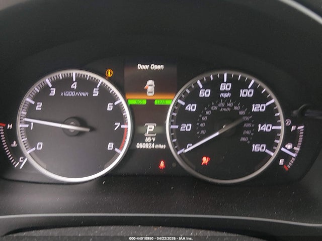 Aukcja sprzedaży 2020 Acura Ilx Standard, vin: 19UDE2F35LA008417, numer aukcji: 44910950