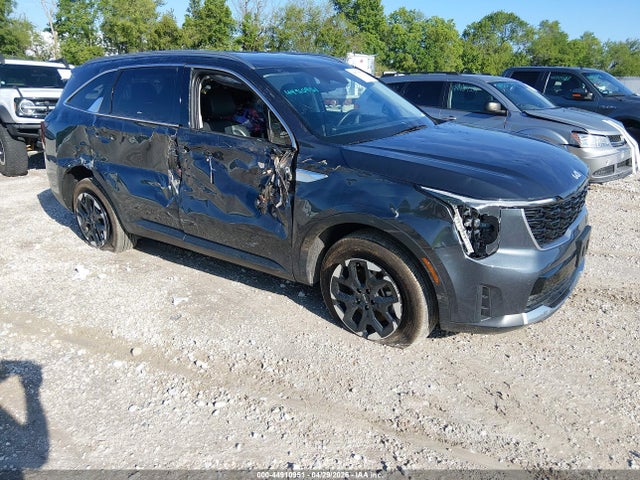 Продаж на аукціоні авто 2024 Kia Sorento S, vin: 5XYRLDJC9RG283570, номер лоту: 44910951