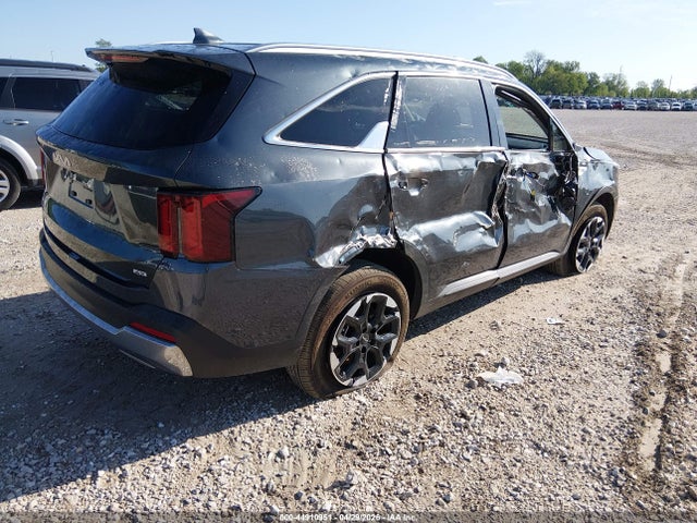 Продаж на аукціоні авто 2024 Kia Sorento S, vin: 5XYRLDJC9RG283570, номер лоту: 44910951