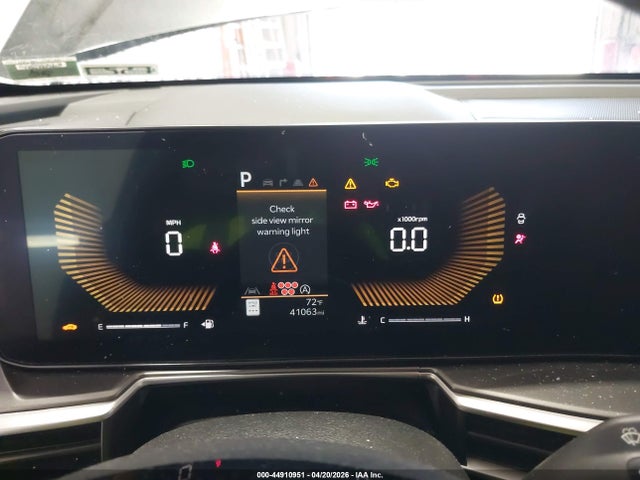 Продаж на аукціоні авто 2024 Kia Sorento S, vin: 5XYRLDJC9RG283570, номер лоту: 44910951