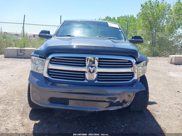 44910959 :رقم المزاد ، 1C6RR6ST6GS382807 vin ، 2016 Ram 1500 Tradesman مزاد بيع