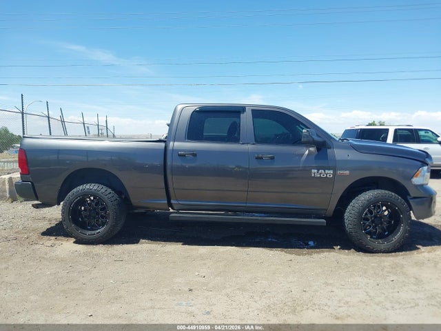 44910959 :رقم المزاد ، 1C6RR6ST6GS382807 vin ، 2016 Ram 1500 Tradesman مزاد بيع