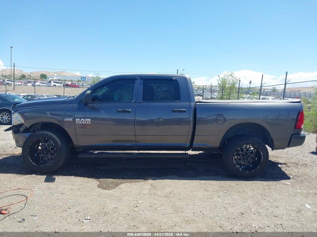 44910959 :رقم المزاد ، 1C6RR6ST6GS382807 vin ، 2016 Ram 1500 Tradesman مزاد بيع