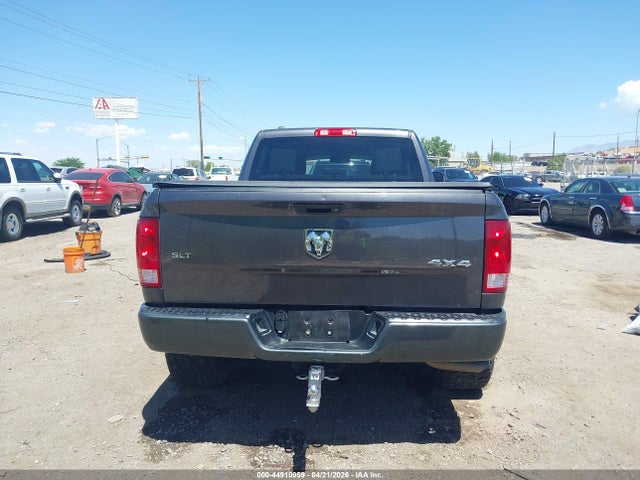 44910959 :رقم المزاد ، 1C6RR6ST6GS382807 vin ، 2016 Ram 1500 Tradesman مزاد بيع