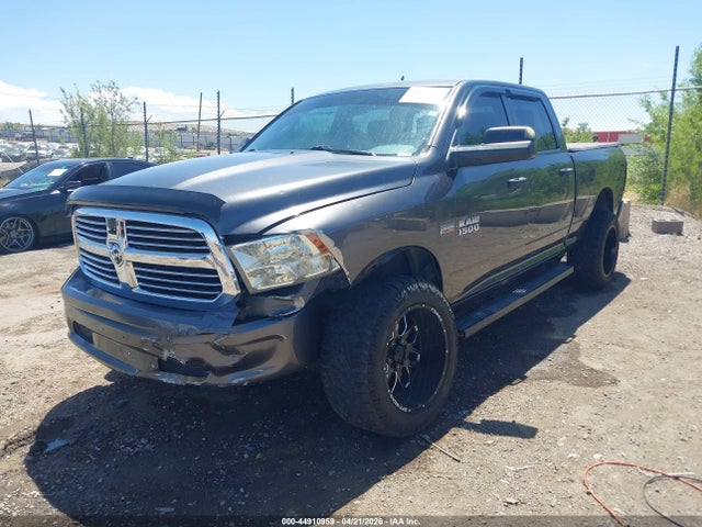 44910959 :رقم المزاد ، 1C6RR6ST6GS382807 vin ، 2016 Ram 1500 Tradesman مزاد بيع