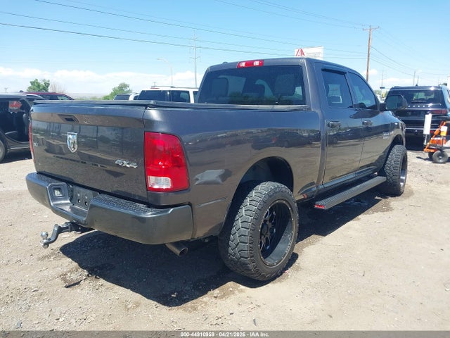 44910959 :رقم المزاد ، 1C6RR6ST6GS382807 vin ، 2016 Ram 1500 Tradesman مزاد بيع