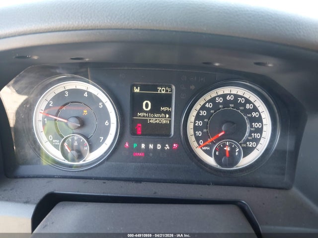 44910959 :رقم المزاد ، 1C6RR6ST6GS382807 vin ، 2016 Ram 1500 Tradesman مزاد بيع
