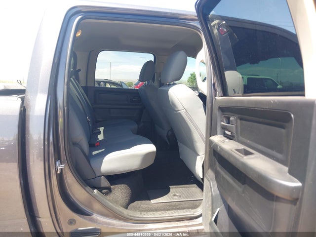 44910959 :رقم المزاد ، 1C6RR6ST6GS382807 vin ، 2016 Ram 1500 Tradesman مزاد بيع