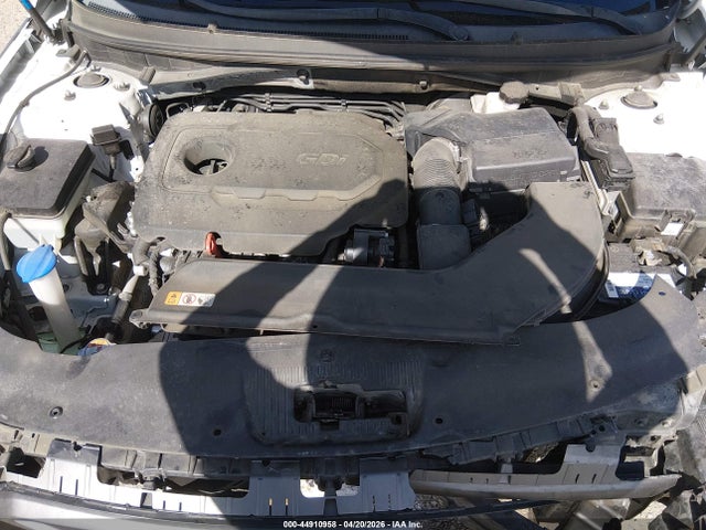 5NPE24AFXHH570189 Hyundai Sonata