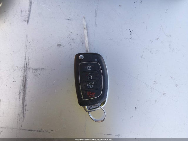 5NPE24AFXHH570189 Hyundai Sonata