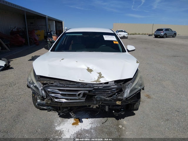 5NPE24AFXHH570189 Hyundai Sonata