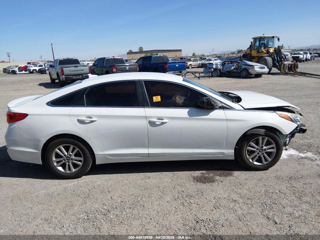 5NPE24AFXHH570189 Hyundai Sonata