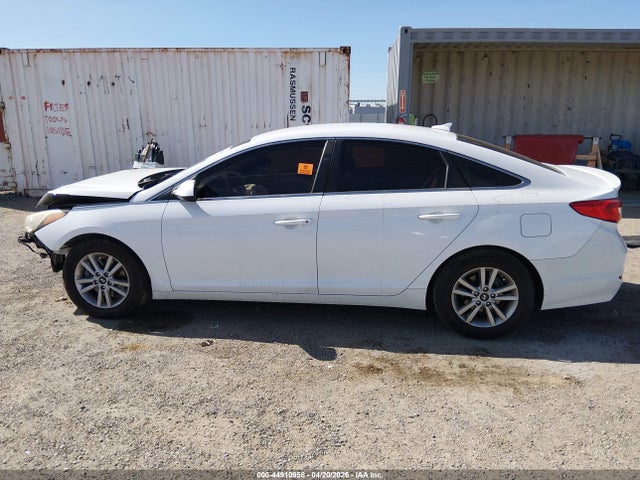 5NPE24AFXHH570189 Hyundai Sonata