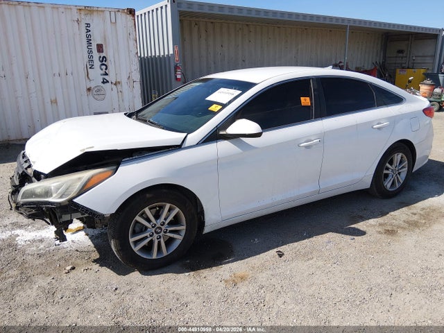 5NPE24AFXHH570189 Hyundai Sonata