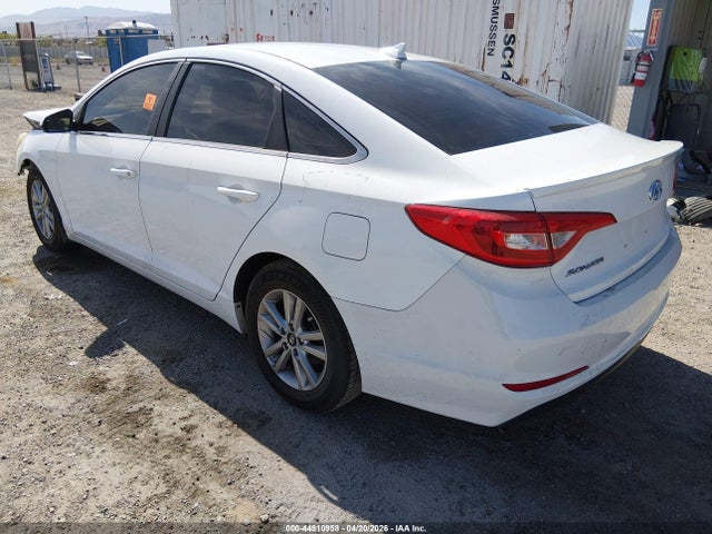 5NPE24AFXHH570189 Hyundai Sonata