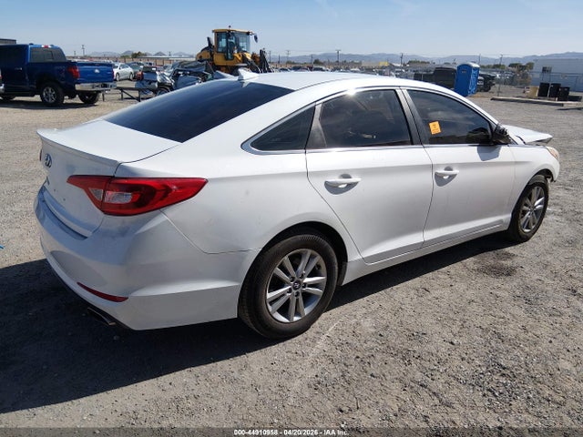 5NPE24AFXHH570189 Hyundai Sonata