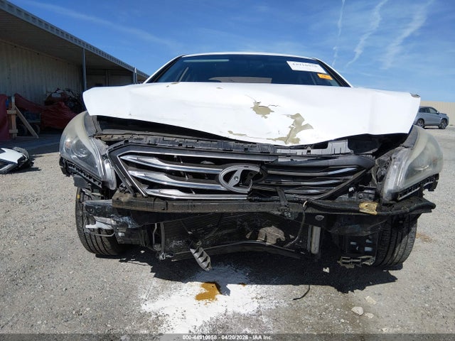 5NPE24AFXHH570189 Hyundai Sonata