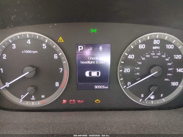 5NPE24AFXHH570189 Hyundai Sonata