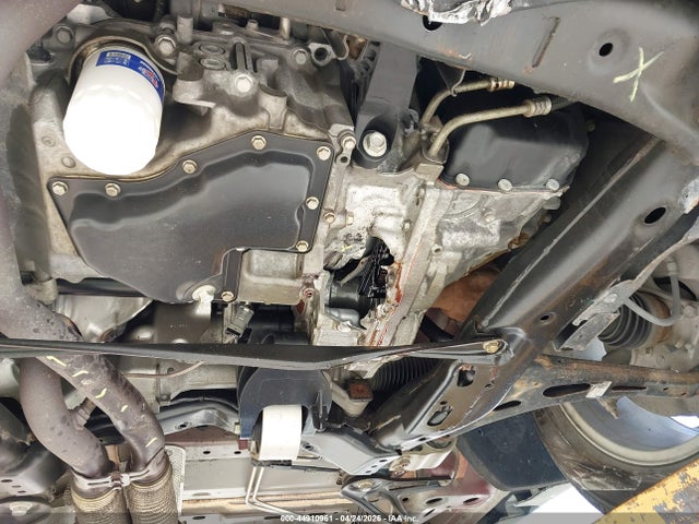 44910961 :رقم المزاد ، 1GYKNARS2HZ108139 vin ، 2017 Cadillac Xt5 Standard مزاد بيع