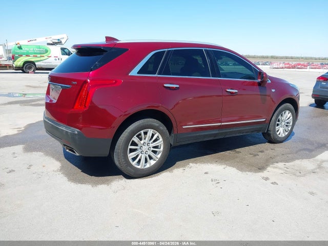 44910961 :رقم المزاد ، 1GYKNARS2HZ108139 vin ، 2017 Cadillac Xt5 Standard مزاد بيع