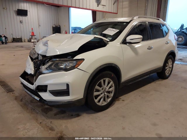 Продажа на аукционе авто 2019 Nissan Rogue Sv, vin: KNMAT2MT5KP555225, номер лота: 44910962