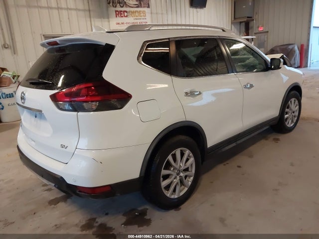 Продажа на аукционе авто 2019 Nissan Rogue Sv, vin: KNMAT2MT5KP555225, номер лота: 44910962