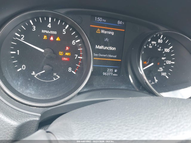 Продажа на аукционе авто 2019 Nissan Rogue Sv, vin: KNMAT2MT5KP555225, номер лота: 44910962