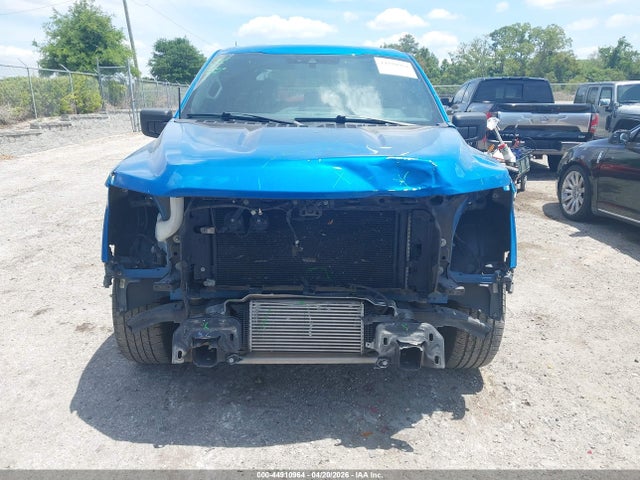44910964 :رقم المزاد ، 1FTEW1CP3MFC77084 vin ، 2021 Ford F-150 Xl مزاد بيع