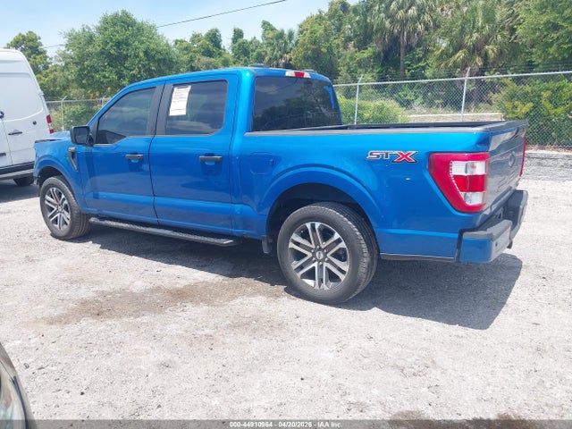 44910964 :رقم المزاد ، 1FTEW1CP3MFC77084 vin ، 2021 Ford F-150 Xl مزاد بيع