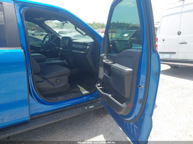 44910964 :رقم المزاد ، 1FTEW1CP3MFC77084 vin ، 2021 Ford F-150 Xl مزاد بيع