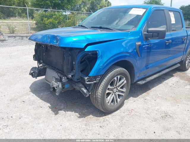 44910964 :رقم المزاد ، 1FTEW1CP3MFC77084 vin ، 2021 Ford F-150 Xl مزاد بيع