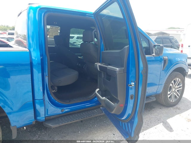 44910964 :رقم المزاد ، 1FTEW1CP3MFC77084 vin ، 2021 Ford F-150 Xl مزاد بيع