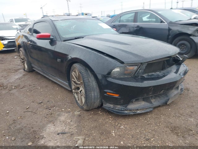 Aukcja sprzedaży 2010 Ford Mustang Gt/gt Premium, vin: 1ZVBP8CH9A5153806, numer aukcji: 44910970