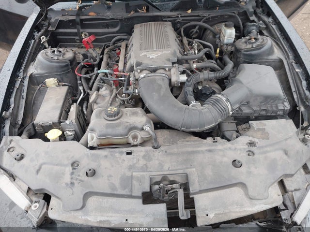 Продажа на аукционе авто 2010 Ford Mustang Gt/gt Premium, vin: 1ZVBP8CH9A5153806, номер лота: 44910970