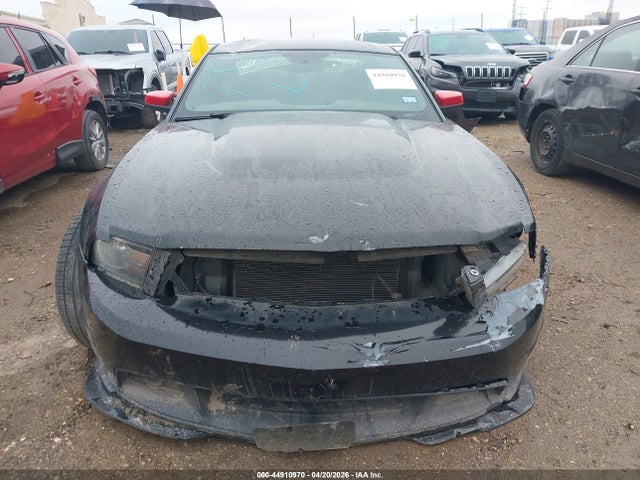 Продажа на аукционе авто 2010 Ford Mustang Gt/gt Premium, vin: 1ZVBP8CH9A5153806, номер лота: 44910970