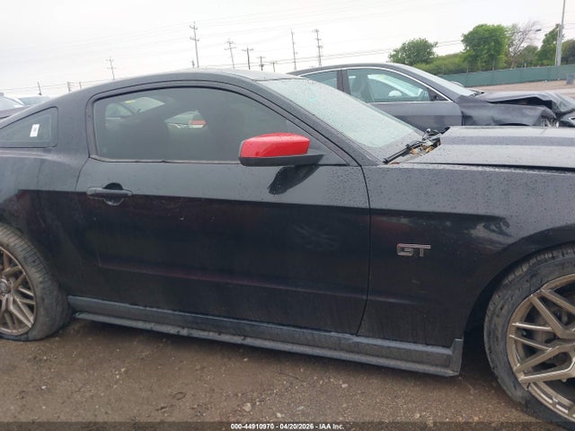 Продажа на аукционе авто 2010 Ford Mustang Gt/gt Premium, vin: 1ZVBP8CH9A5153806, номер лота: 44910970