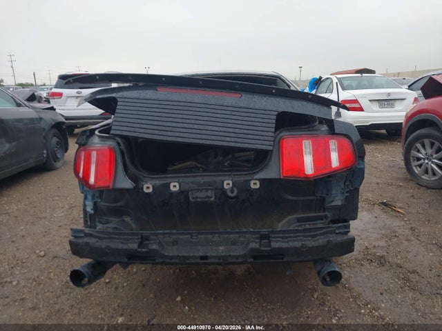 Продажа на аукционе авто 2010 Ford Mustang Gt/gt Premium, vin: 1ZVBP8CH9A5153806, номер лота: 44910970
