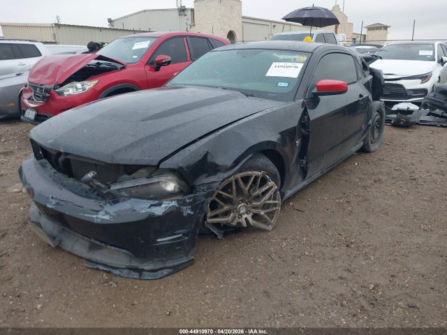 Продажа на аукционе авто 2010 Ford Mustang Gt/gt Premium, vin: 1ZVBP8CH9A5153806, номер лота: 44910970
