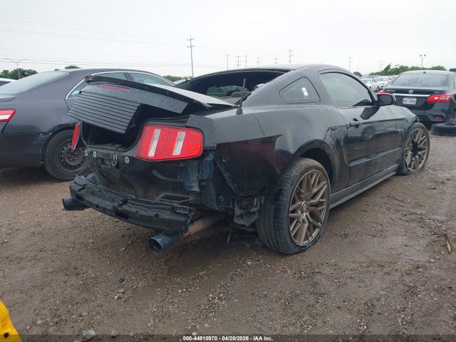 Продажа на аукционе авто 2010 Ford Mustang Gt/gt Premium, vin: 1ZVBP8CH9A5153806, номер лота: 44910970