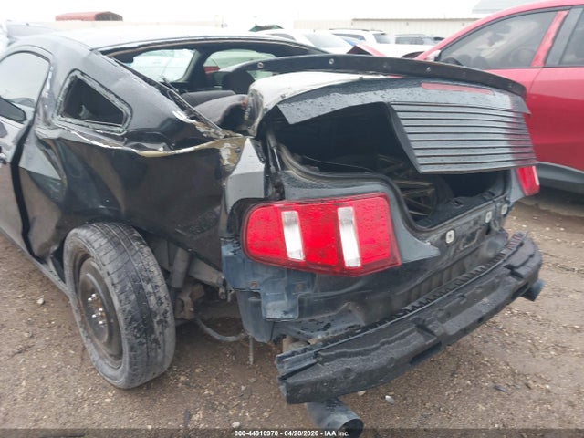 Продажа на аукционе авто 2010 Ford Mustang Gt/gt Premium, vin: 1ZVBP8CH9A5153806, номер лота: 44910970