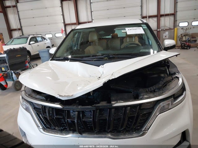 Продаж на аукціоні авто 2022 Kia Carnival Mpv Lx Seat Package, vin: KNDNB4H32N6080539, номер лоту: 44910979