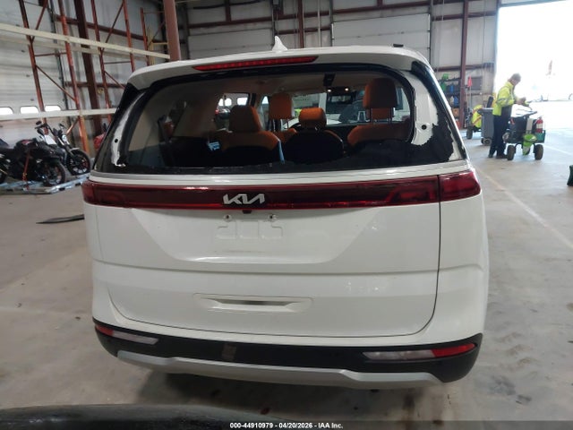 Продаж на аукціоні авто 2022 Kia Carnival Mpv Lx Seat Package, vin: KNDNB4H32N6080539, номер лоту: 44910979