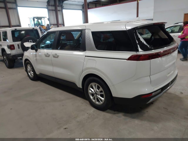 Продаж на аукціоні авто 2022 Kia Carnival Mpv Lx Seat Package, vin: KNDNB4H32N6080539, номер лоту: 44910979