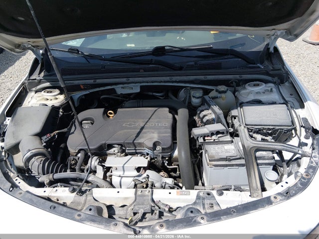 2017 Chevrolet Malibu Ls მანქანა იყიდება აუქციონზე, vin: 1G1ZB5ST9HF211401, აუქციონის ნომერი: 44910980