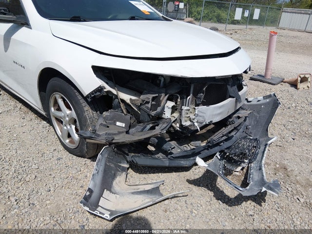 2017 Chevrolet Malibu Ls მანქანა იყიდება აუქციონზე, vin: 1G1ZB5ST9HF211401, აუქციონის ნომერი: 44910980