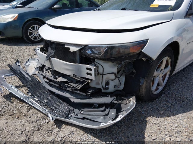 2017 Chevrolet Malibu Ls მანქანა იყიდება აუქციონზე, vin: 1G1ZB5ST9HF211401, აუქციონის ნომერი: 44910980