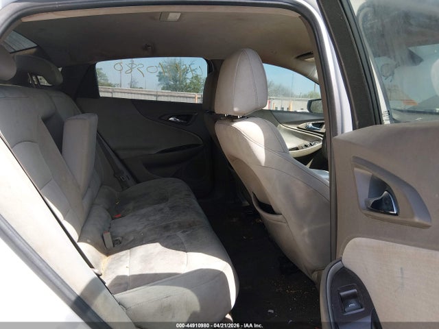 2017 Chevrolet Malibu Ls მანქანა იყიდება აუქციონზე, vin: 1G1ZB5ST9HF211401, აუქციონის ნომერი: 44910980
