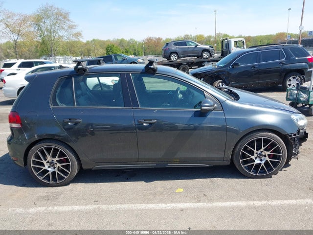 44910986 :رقم المزاد ، WVWGD7AJ9DW136939 vin ، 2013 Volkswagen Gti Drivers Edition مزاد بيع